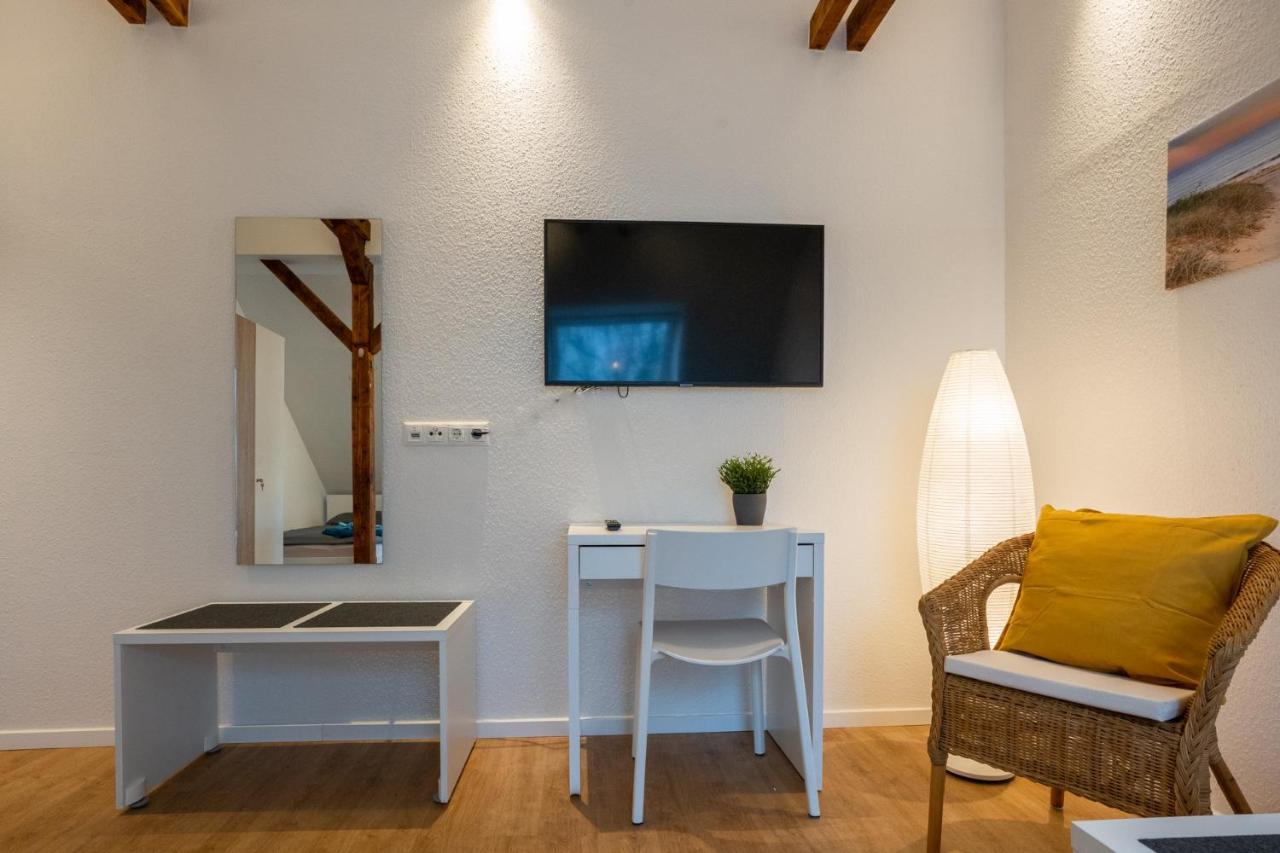 Wohnen Wie Zu Hause Essen Exterior foto