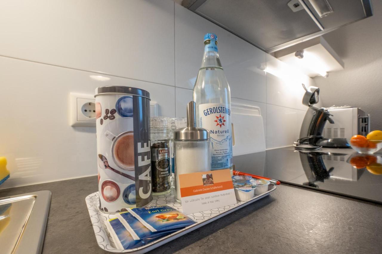 Wohnen Wie Zu Hause Essen Exterior foto